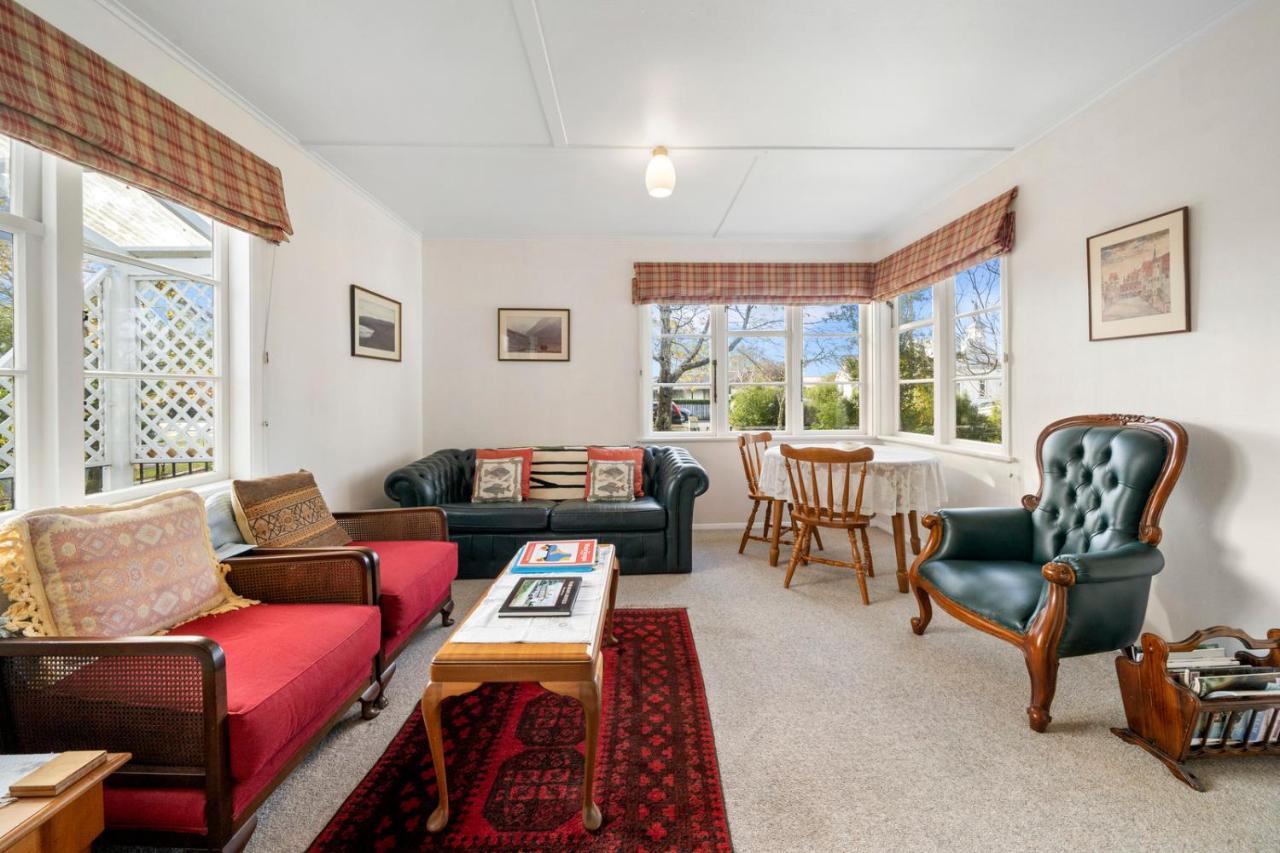 Centrally Located - Greytown Holiday Home Dış mekan fotoğraf