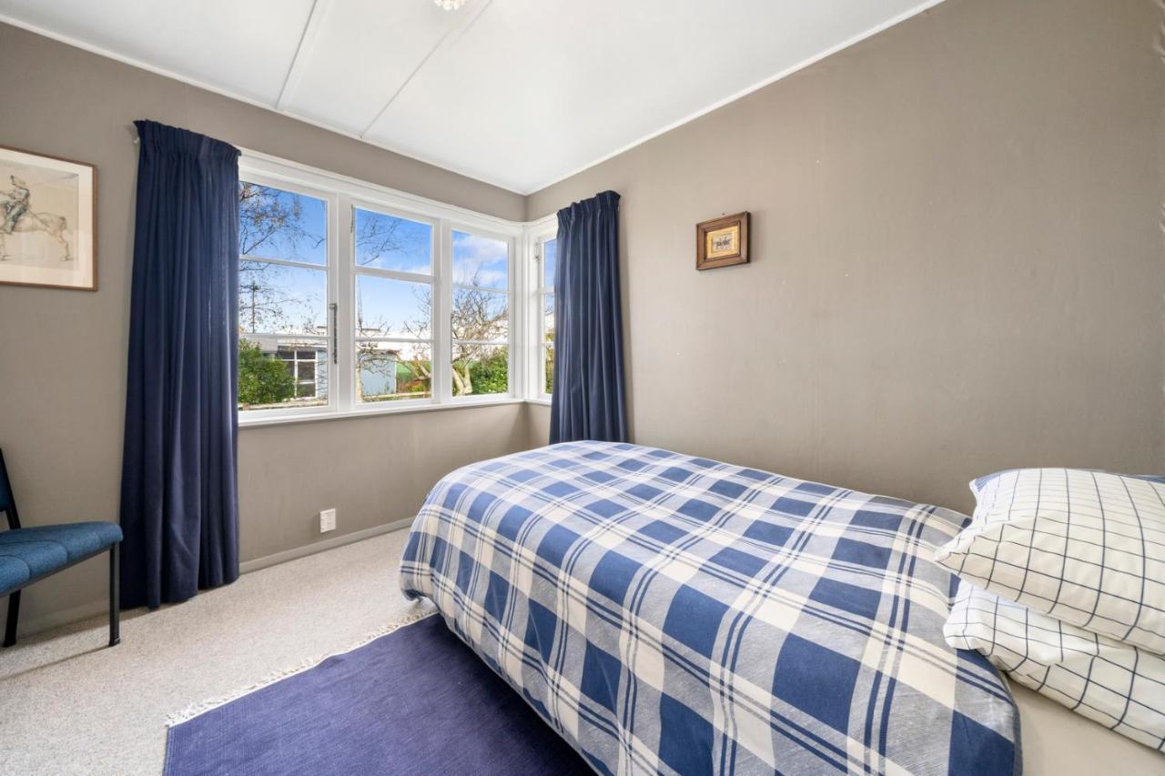 Centrally Located - Greytown Holiday Home Dış mekan fotoğraf