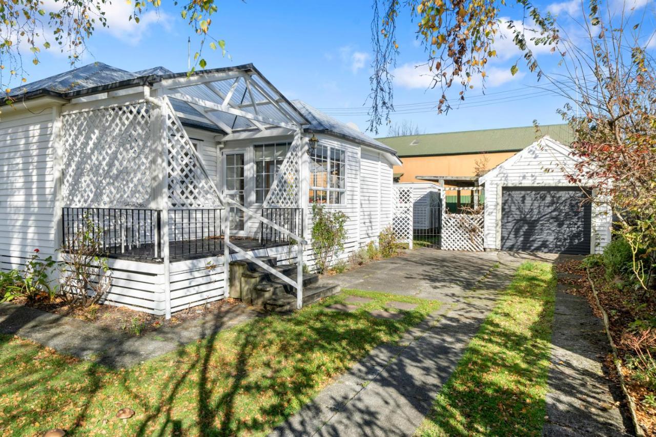 Centrally Located - Greytown Holiday Home Dış mekan fotoğraf